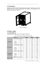 Preview for 23 page of Gtec NS3000 Series User Manual