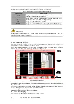 Preview for 34 page of Gtec NS3000 Series User Manual