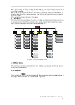 Preview for 35 page of Gtec NS3000 Series User Manual