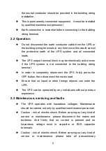 Preview for 7 page of Gtec Online 
 AP160N-6K-KS User Manual