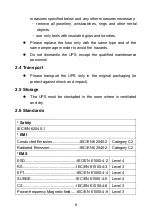 Preview for 8 page of Gtec Online 
 AP160N-6K-KS User Manual