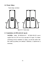 Preview for 17 page of Gtec Online 
 AP160N-6K-KS User Manual