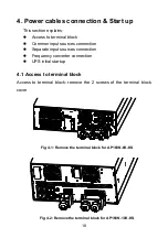 Preview for 20 page of Gtec Online 
 AP160N-6K-KS User Manual