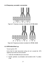 Preview for 23 page of Gtec Online 
 AP160N-6K-KS User Manual