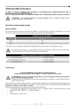 Preview for 13 page of Gtec SATURN Installation And Use Manual