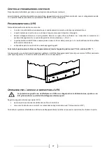 Preview for 22 page of Gtec SATURN Installation And Use Manual