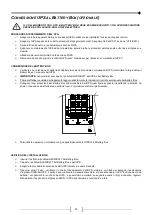 Preview for 32 page of Gtec SATURN Installation And Use Manual