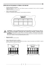 Preview for 35 page of Gtec SATURN Installation And Use Manual