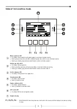 Preview for 69 page of Gtec SATURN Installation And Use Manual