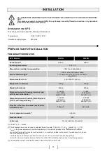 Preview for 76 page of Gtec SATURN Installation And Use Manual