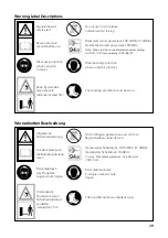 Preview for 29 page of Gtech GT50 Operating Manual