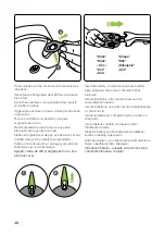 Preview for 38 page of Gtech GT50 Operating Manual