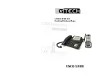 Gtech GTSIMF01 User Manual preview