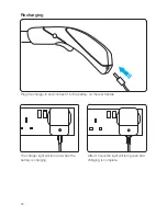 Preview for 12 page of Gtech HT05 Plus Operating Manual