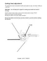 Preview for 10 page of Gtech HT05 Instruction Manual