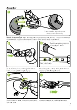 Preview for 7 page of Gtech ST20/GT3.0 Operating Manual