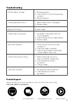 Preview for 15 page of Gtech ST20/GT3.0 Operating Manual