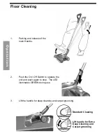 Preview for 6 page of Gtech SW 01 Operating Instructions Manual