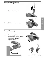 Preview for 7 page of Gtech SW 01 Operating Instructions Manual