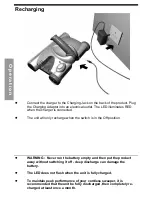 Preview for 8 page of Gtech SW 01 Operating Instructions Manual