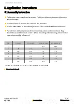 Preview for 11 page of gtm MKA Series Operating Manual