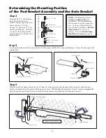 Preview for 17 page of GTO/PRO PRO-SW2500 Installation Manual