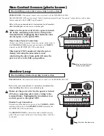 Preview for 32 page of GTO/PRO PRO-SW2500 Installation Manual