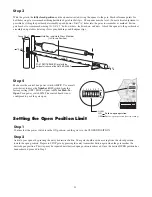 Preview for 35 page of GTO/PRO PRO-SW2500 Installation Manual