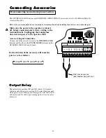 Preview for 36 page of GTO /PRO SW-300 Installation Manual