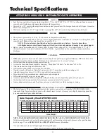 Preview for 15 page of GTO /PRO SW-4000 Installation Manual