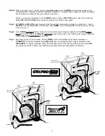 Preview for 9 page of GTO RB909 Installation Manual