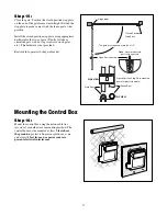 Preview for 20 page of GTO SW-2000 Installation Manual