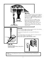 Preview for 24 page of GTO SW-2000 Installation Manual