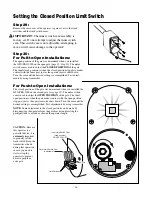 Preview for 29 page of GTO SW-2000 Installation Manual