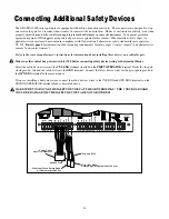 Preview for 31 page of GTO SW-2000 Installation Manual