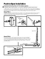 Preview for 34 page of GTO SW-2000 Installation Manual