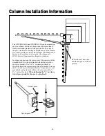 Preview for 39 page of GTO SW-2000 Installation Manual