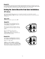 Preview for 43 page of GTO SW-2000 Installation Manual