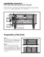 Preview for 15 page of GTO SW-2000XL Installation Manual