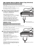 Preview for 32 page of GTO SW-2000XL Installation Manual