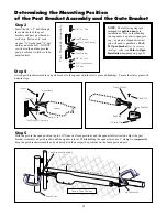 Preview for 17 page of GTO SW-2500 Installation Manual