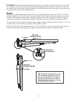 Preview for 18 page of GTO SW-2500 Installation Manual