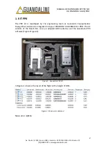 Preview for 3 page of GUANDALINI PPK DJI PHANTOM 4 ADV Assembly Manual