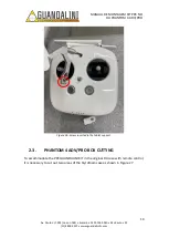 Preview for 15 page of GUANDALINI PPK DJI PHANTOM 4 ADV Assembly Manual