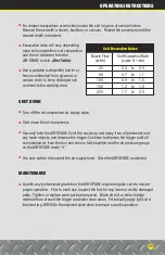 Preview for 11 page of GuardAir AIR-SPADE 2000 Series Operator'S Manual