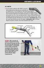 Preview for 13 page of GuardAir AIR-SPADE 2000 Series Operator'S Manual