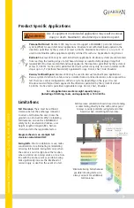 Preview for 3 page of Guardian Fall Protection 00101 Instruction Manual