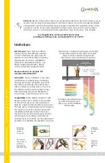 Preview for 19 page of Guardian Fall Protection 00101 Instruction Manual