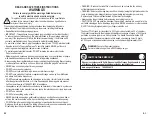 Preview for 2 page of Guardian AC4175 Use & Care Instructions Manual