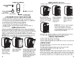 Preview for 14 page of Guardian AC4175 Use & Care Instructions Manual